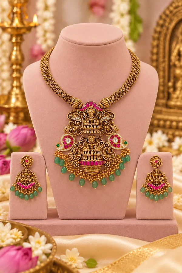 Mahalaxmi_Royal_Thakkar_Necklace