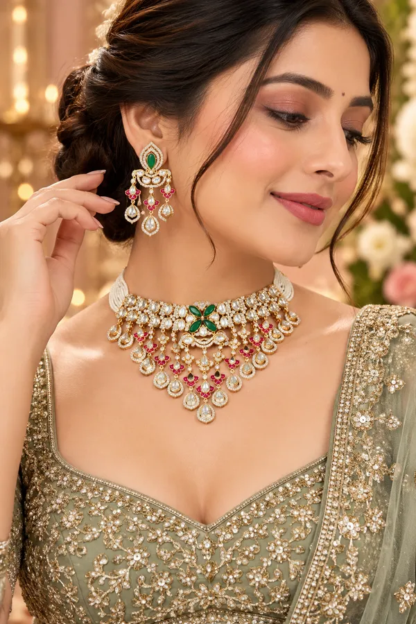 Royal_Kundan_Choker_Set