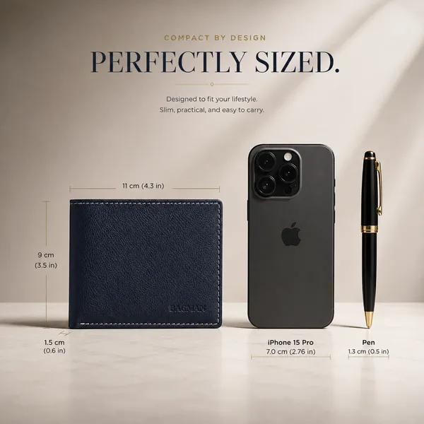 Navy_Genuine_Leather_Slim_Bi-Fold_Wallet_For_Men