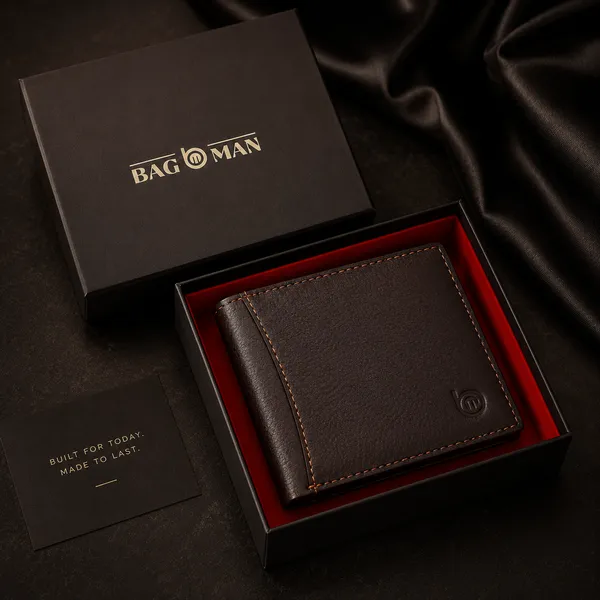 Brown_Genuine_Leather_Bi-Fold_Wallet_For_Men