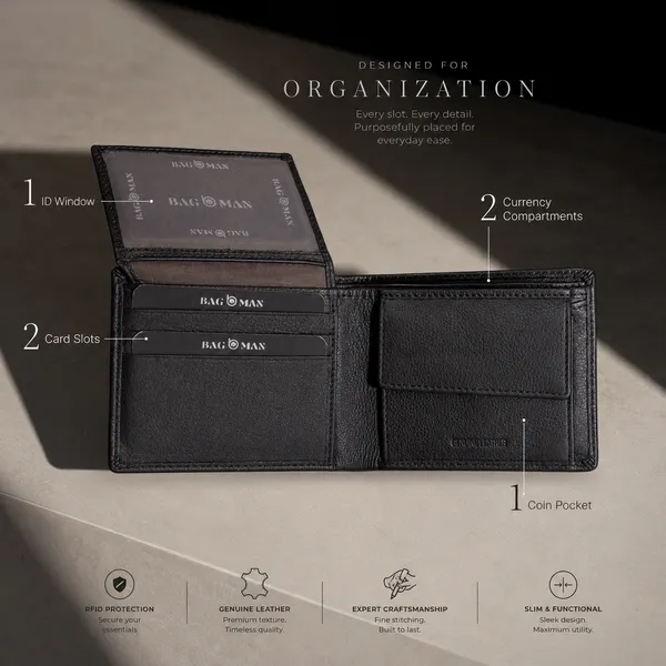 Black_Genuine_Leather_Bi-Fold_Wallet_For_Men