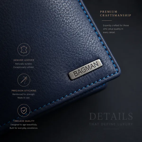 Navy_Blue_Genuine_Leather_Bi-Fold_Wallet_For_Men