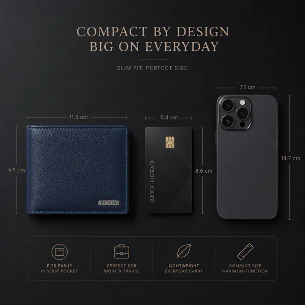 Navy_Blue_Genuine_Leather_Bi-Fold_Wallet_For_Men