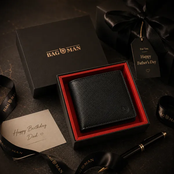 Black_Genuine_Leather_Bi-Fold_Wallet_For_Men