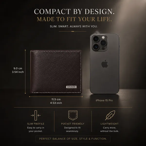 Brown_Genuine_Leather_Bi-Fold_Wallet_For_Men