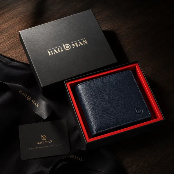 Navy_Blue_Genuine_Leather_Bi-Fold_Wallet_For_Men