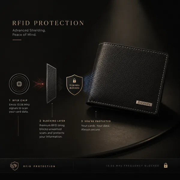 Black_Genuine_Leather_Bi-Fold_Wallet_For_Men