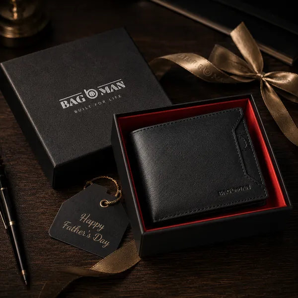 Black_Genuine_Leather_Bi-Fold_Wallet_For_Men