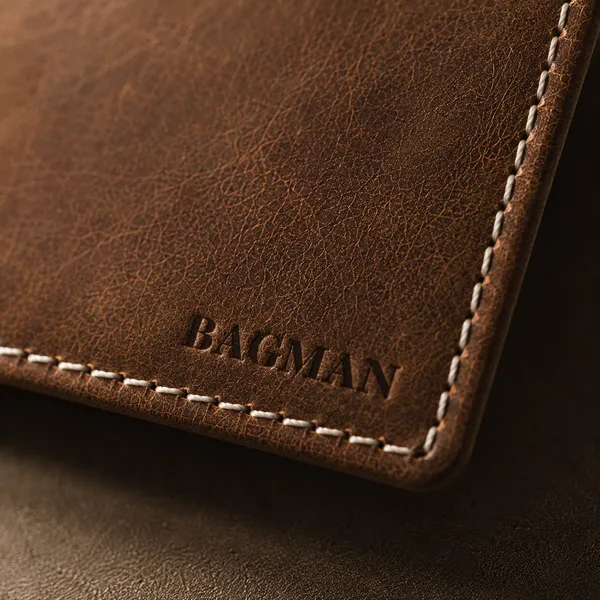 Tan_Hunter_Genuine_Leather_6_Slot_Bi-Fold_Wallet_For_Men
