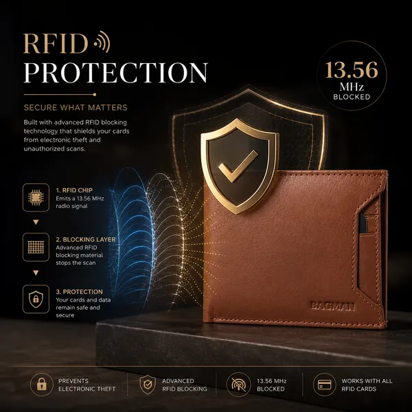 Tan_Smooth_Genuine_Leather_Bi-Fold_Wallet_For_Men