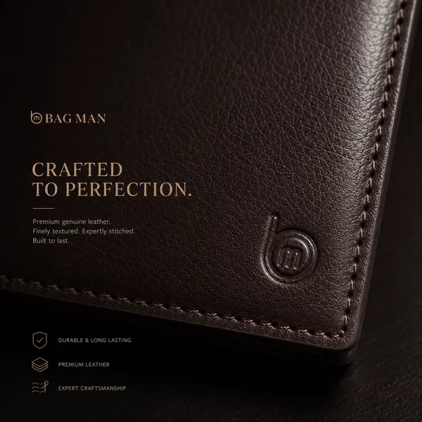 Brown_Genuine_Leather_Bi-Fold_Wallet_For_Men