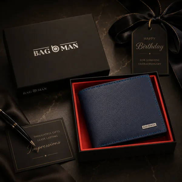Navy_Blue_Genuine_Leather_Bi-Fold_Wallet_For_Men