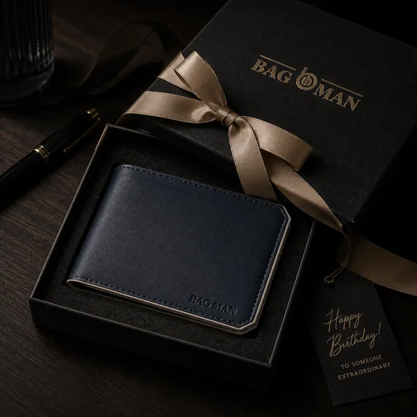 Navy_Blue_Genuine_Leather_6_Slot_Bi-Fold_Wallet_For_Men