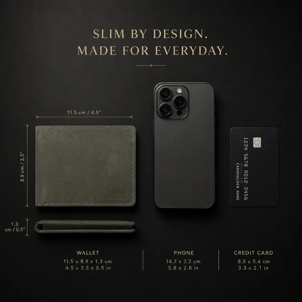 Grey_Genuine_Leather_Rfid_Bi-Fold_Wallet_For_Men