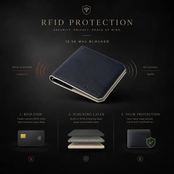 Navy_Blue_Genuine_Leather_6_Slot_Bi-Fold_Wallet_For_Men