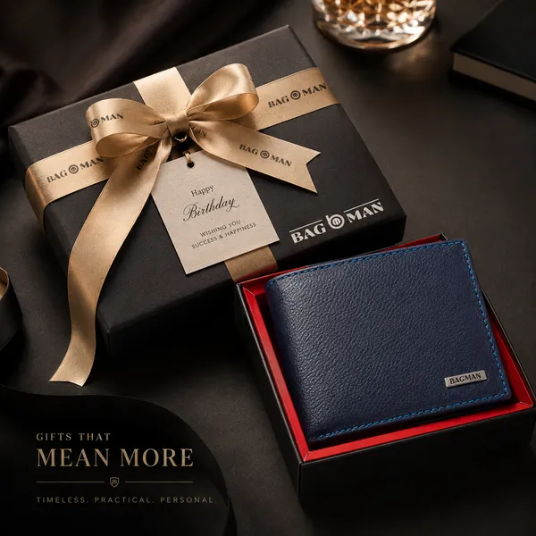 Navy_Blue_Genuine_Leather_Bi-Fold_Wallet_For_Men