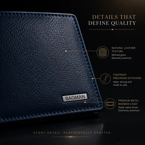 Navy_Blue_Genuine_Leather_Bi-Fold_Wallet_For_Men