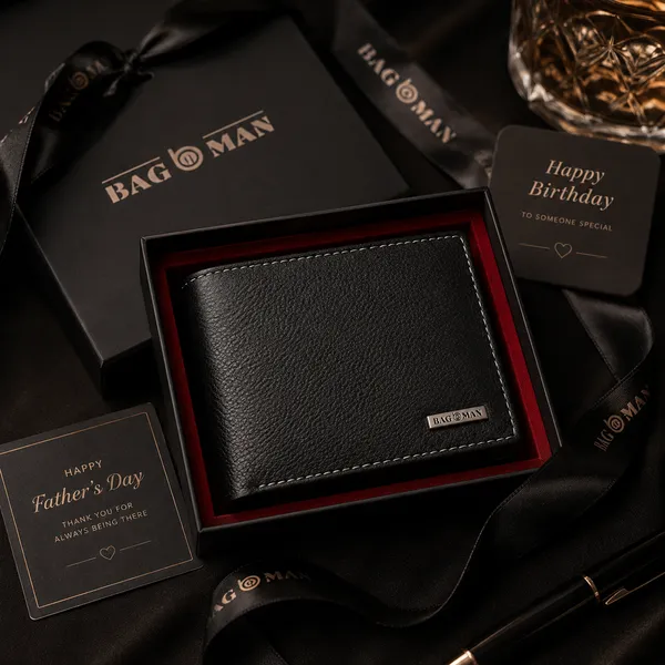 Black_Genuine_Leather_Bi-Fold_Wallet_For_Men
