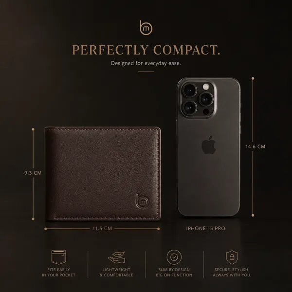 Brown_Genuine_Leather_Bi-Fold_Wallet_For_Men