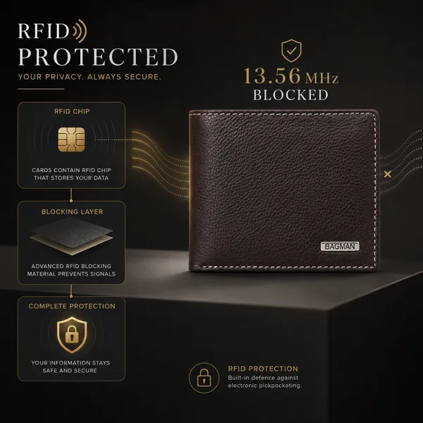 Brown_Genuine_Leather_Bi-Fold_Wallet_For_Men