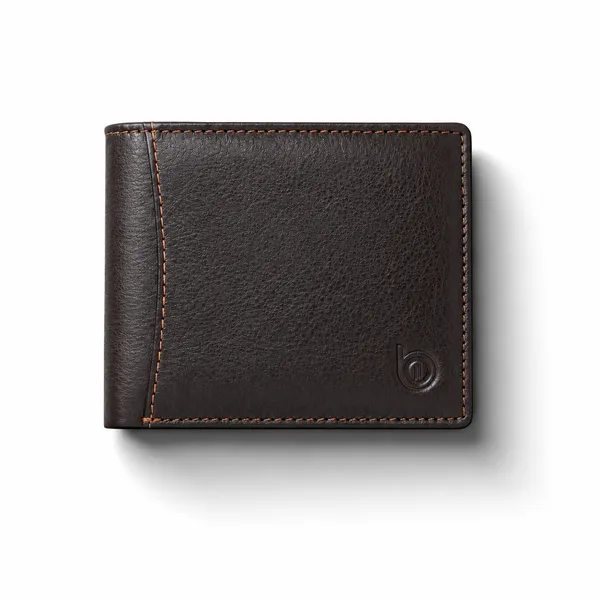 Brown_Genuine_Leather_Bi-Fold_Wallet_For_Men