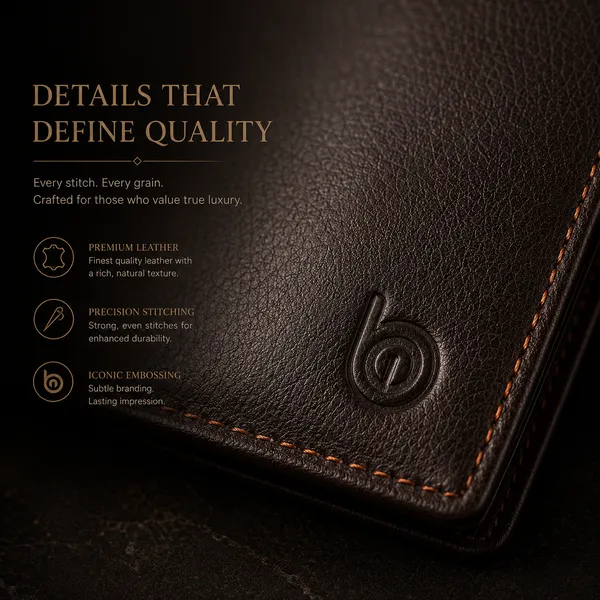 Brown_Genuine_Leather_Bi-Fold_Wallet_For_Men