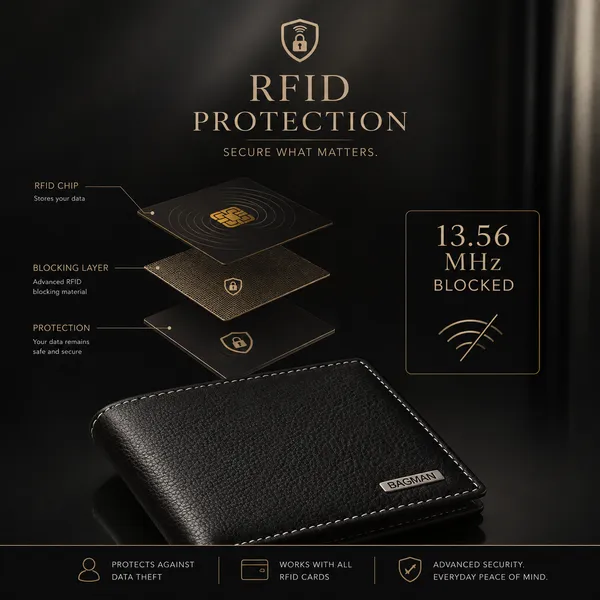Black_Genuine_Leather_Bi-Fold_Wallet_For_Men