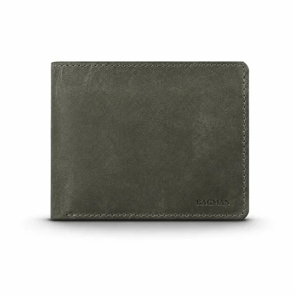 Grey_Genuine_Leather_Rfid_Bi-Fold_Wallet_For_Men