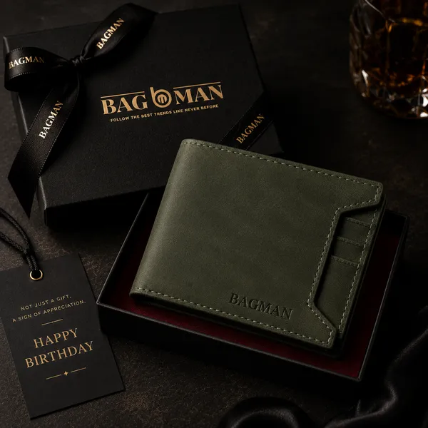Green_Hunter_Genuine_Leather_Bi-Fold_Wallet_For_Men