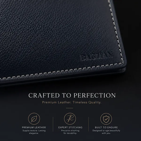 Black_Genuine_Leather_8_Slot_Bi-Fold_Wallet_For_Men