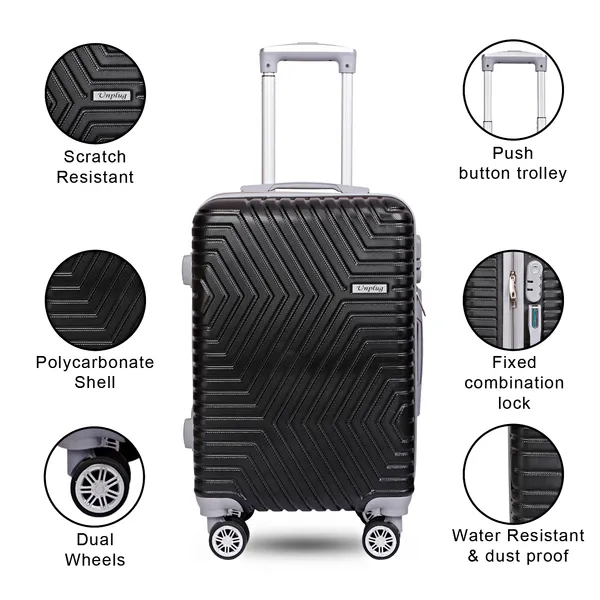 Black_Hardshell_Spinner_Trolley_Suitcase