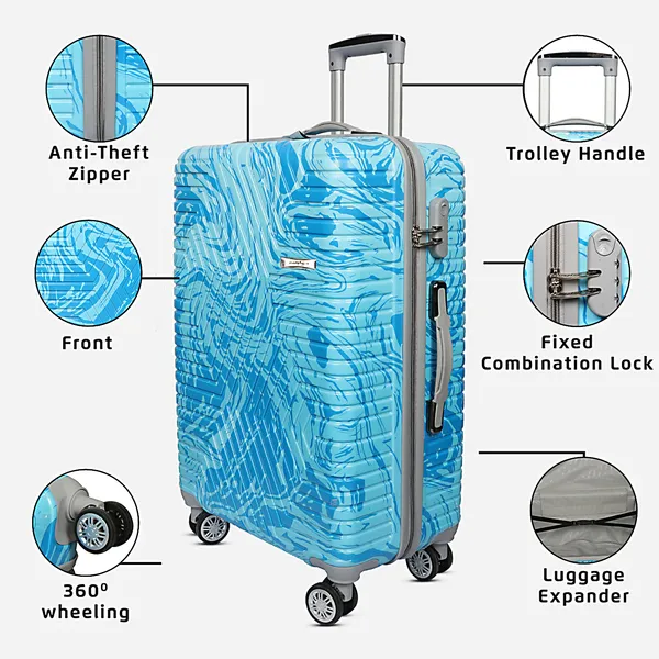 Blue_Abstract_Pattern_Trolley_Suitcase
