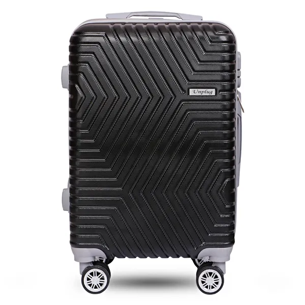 Black_Hardshell_Spinner_Trolley_Suitcase