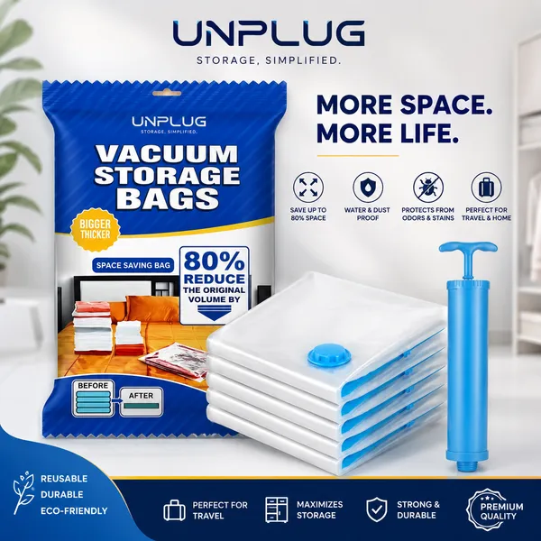 Reusable_Vacuum_Storage_Bags_With_Hand_Pump