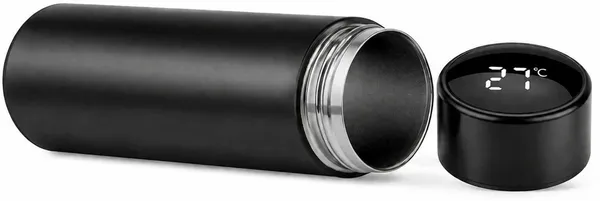 Black_Stainless_Steel_Digital_Temperature_Display_Water_Bottle