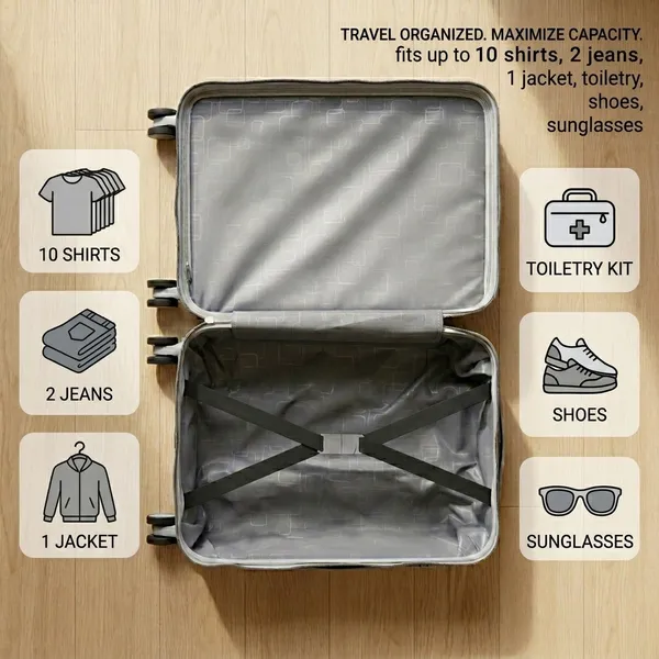 Silver_Hard_Shell_Rolling_Suitcase