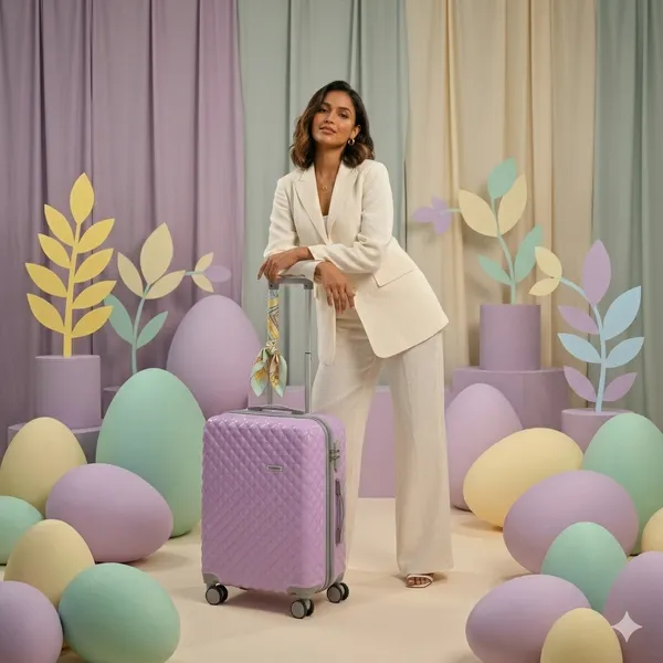 Unplug_Mystic_Purple_Trolley_Suitcase