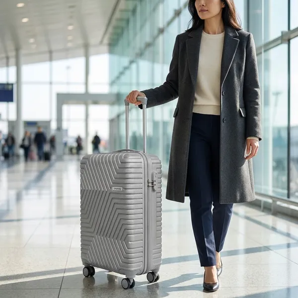 Silver_Hard_Shell_Rolling_Suitcase