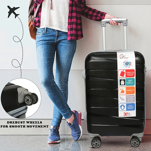 Black_Polyester_4_Wheel_Trolley_Suitcase