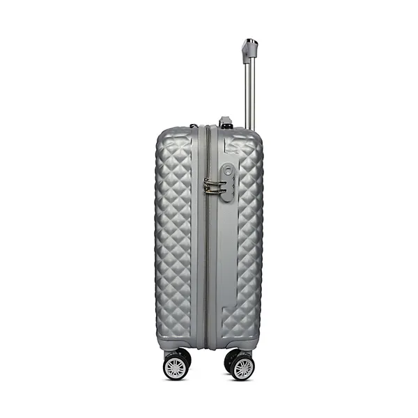 Grey_Hard_Shell_Spinner_Trolley_Suitcase