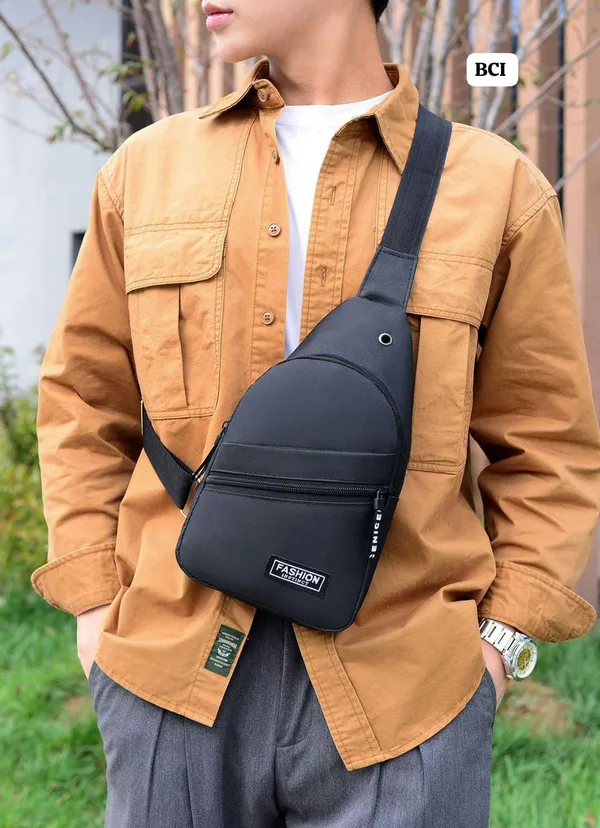 Black_Crossbody_Chest_Sling_Bag