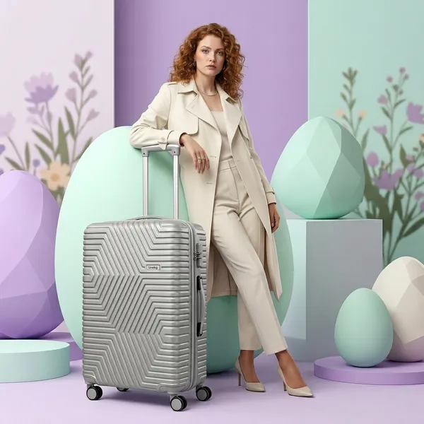 Grey_Hard_Shell_Spinner_Trolley_Suitcase