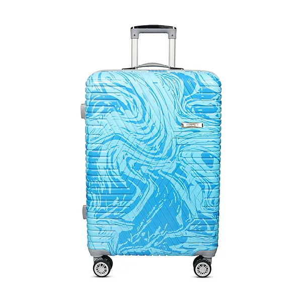 Blue_Abstract_Pattern_Trolley_Suitcase