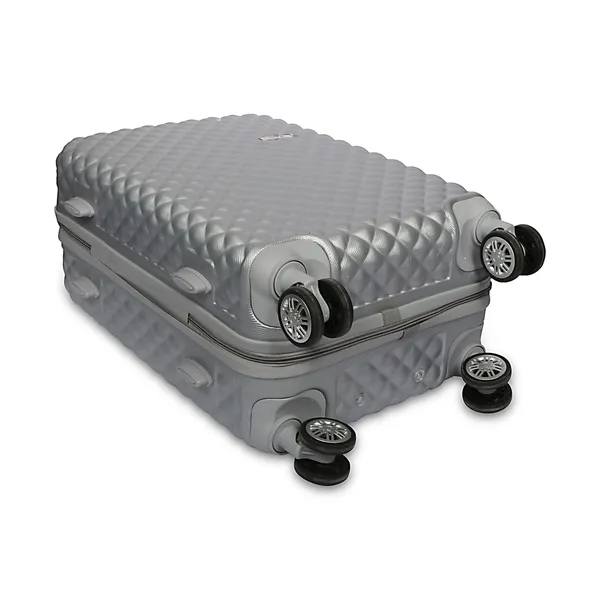 Grey_Hard_Shell_Spinner_Trolley_Suitcase