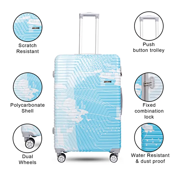 Blue_Hard_Shell_Trolley_Suitcase