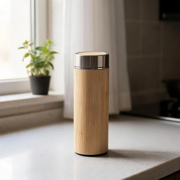 Natural_Bamboo_Stainless_Steel_450Ml_Water_Bottle