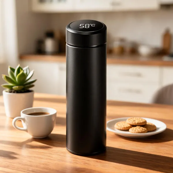 Black_Stainless_Steel_Digital_Temperature_Display_Water_Bottle