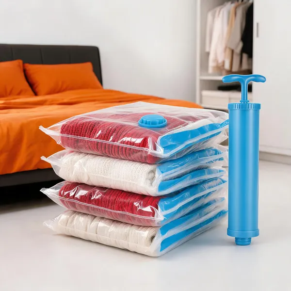 Reusable_Vacuum_Storage_Bags_With_Hand_Pump