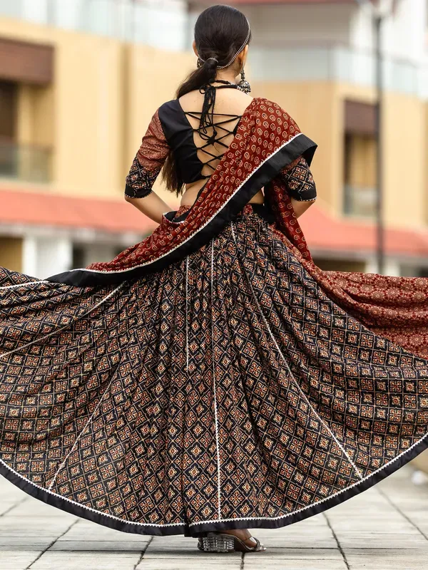 Digital_Patola_Print_Traditional_Lehenga_Choli