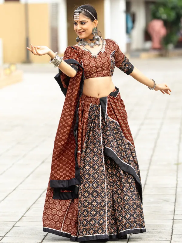 Digital_Patola_Print_Traditional_Lehenga_Choli